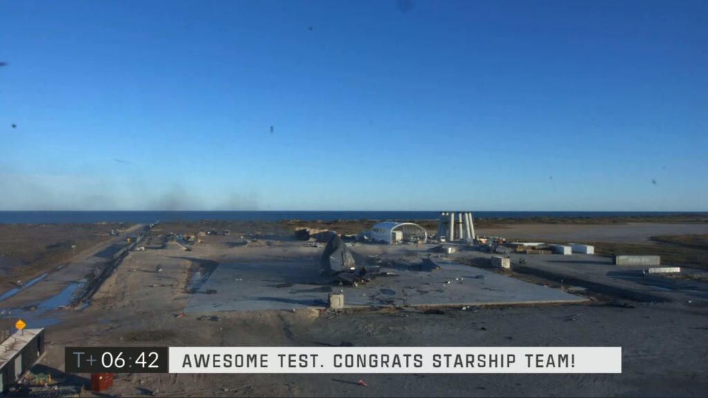 Credits: spacex