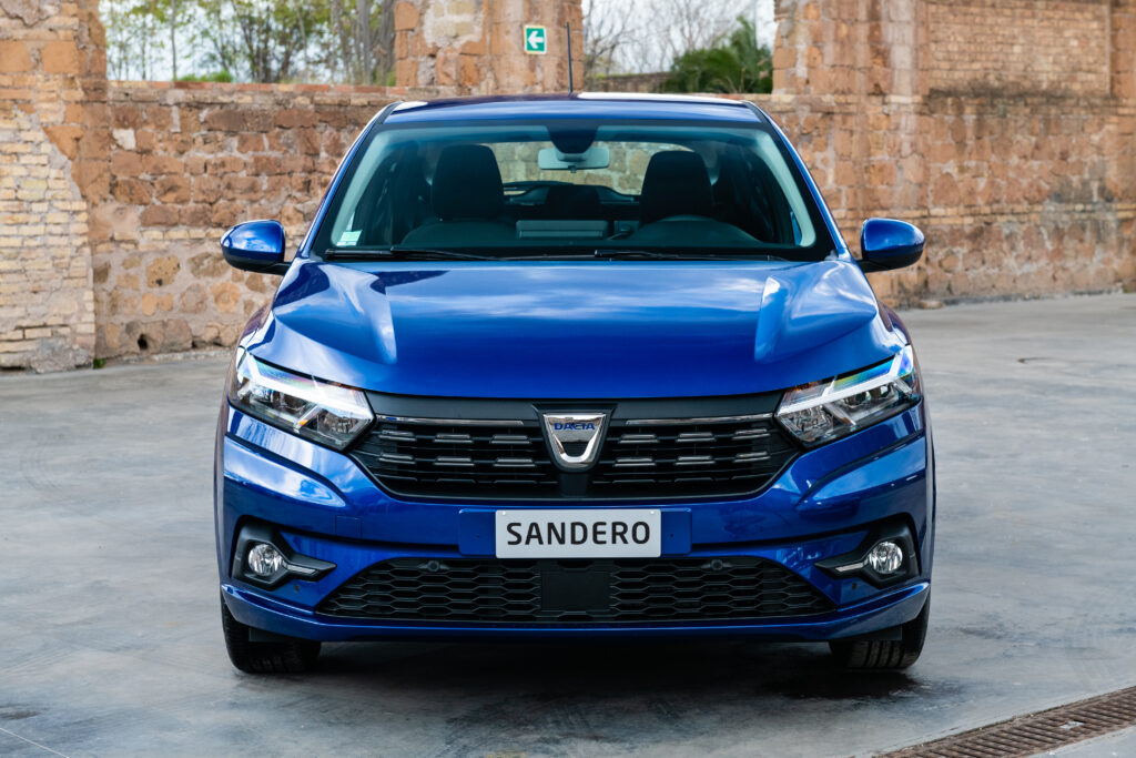 Nuova Dacia Sandero Streetway 2021: prezzo, allestimenti, dotazioni