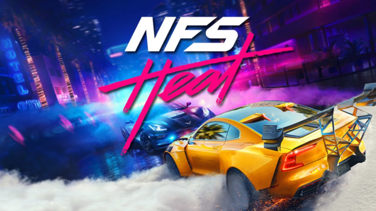 Need for Speed è uno dei titoli più famosi di Electronic Arts. Need for Speed Heat è l'ultimo della serie