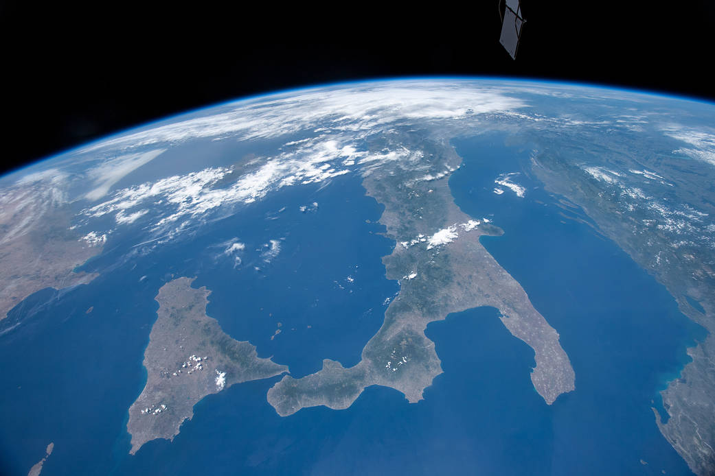 Credits: Nasa