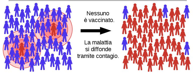 Immunità di gregge - cilentano.it