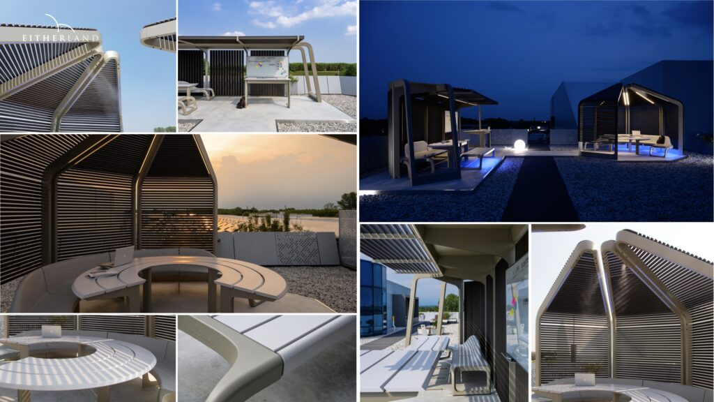 Moduli Eitherland. PH: productdesignaward.eu