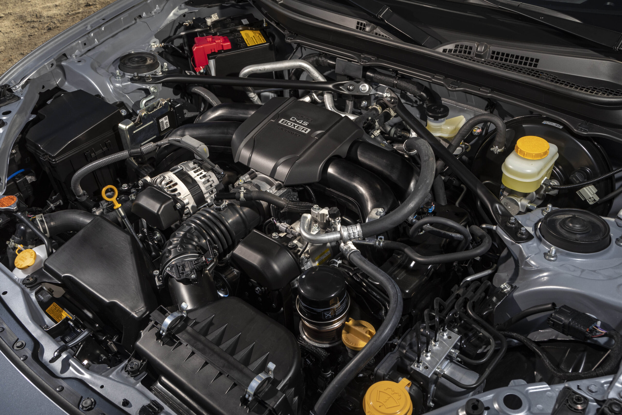 nuova Subaru BRZ 2021media.subaru.com