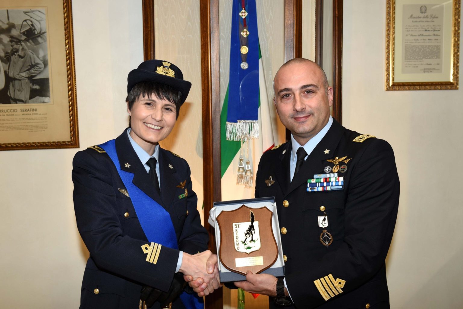 Credits: Aeronautica Militare