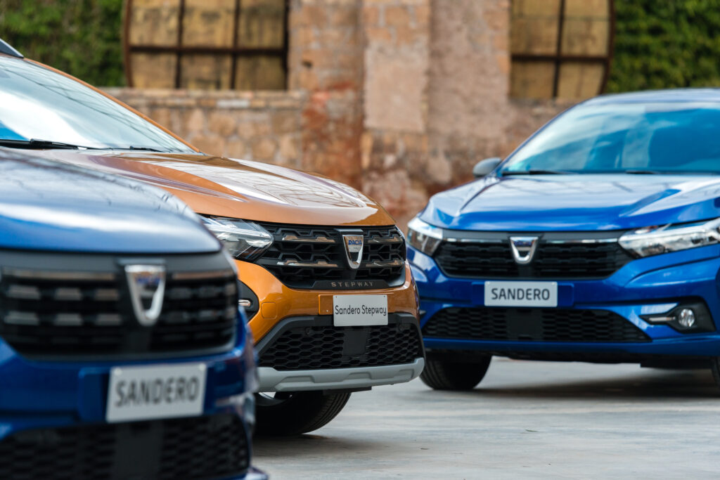 Nuova Dacia Sandero Streetway 2021: prezzo, allestimenti, dotazioni