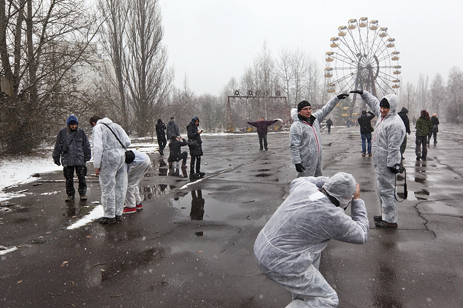 Chernobyl, il sito nucleare candidato a patrimonio mondiale UNESCO