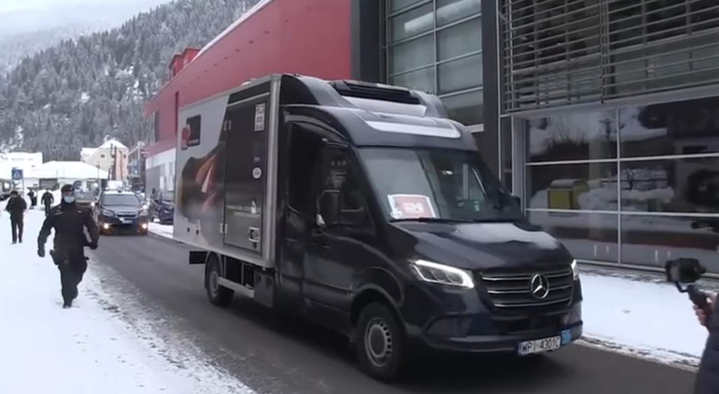 Vaccino Covid: Arrivate le dosi per il V-Day