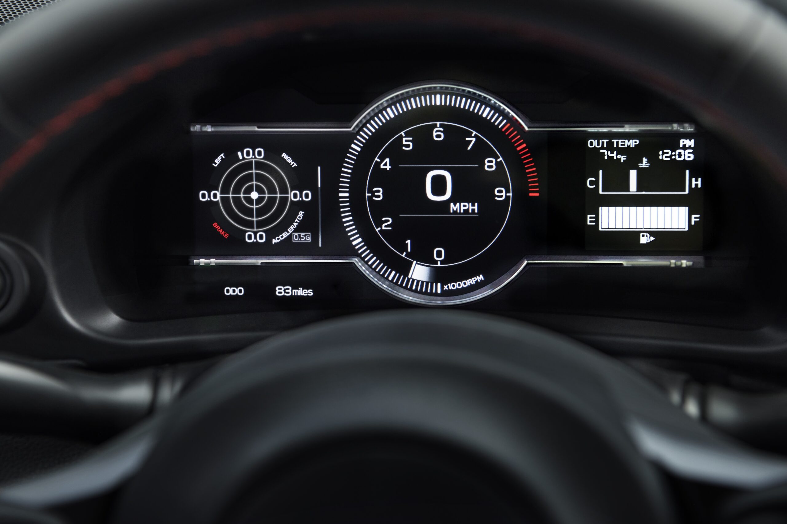 nuova Subaru BRZ 2021media.subaru.com