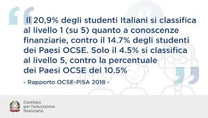 Rapporto OCSE-PISA-2018