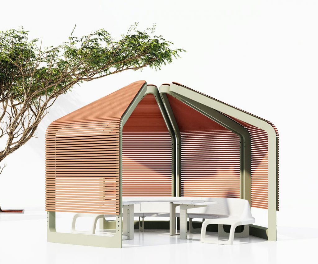 Modulo "Leaf". PH: eitherland.com