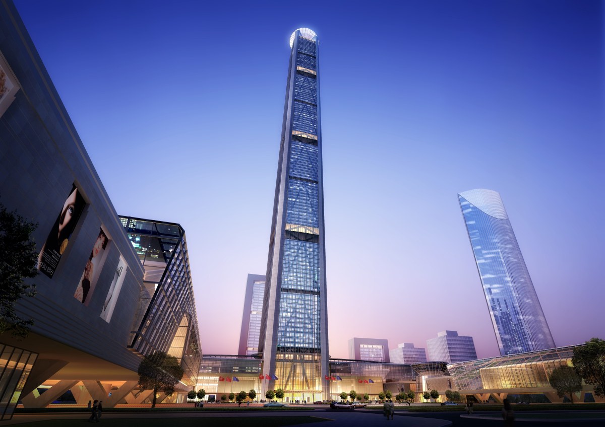 Goldin Finance 117. PH: archpfeffer.wordpress.com