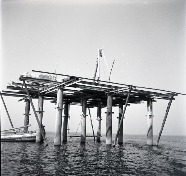 Telaio portante. Ph. bibliotecagambalunga.it
