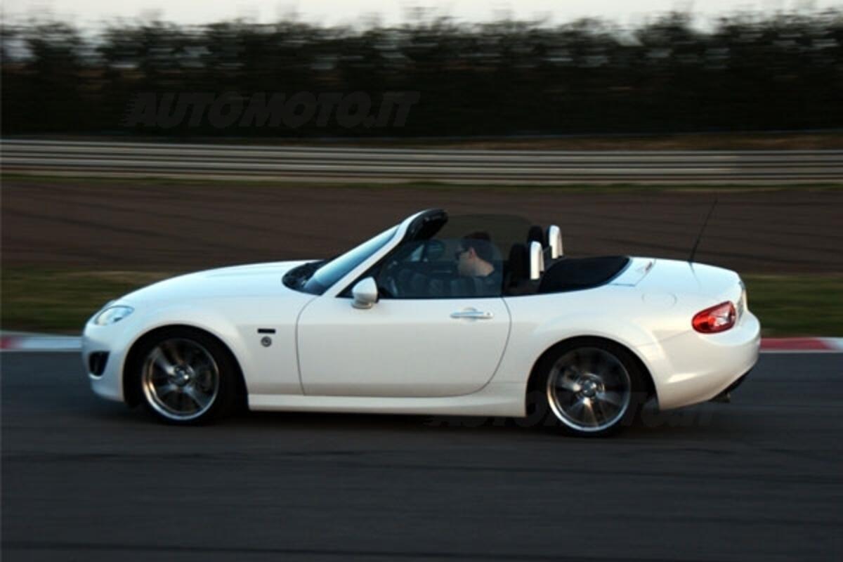 Mazda MX5. Crediti: AutoMoto.it