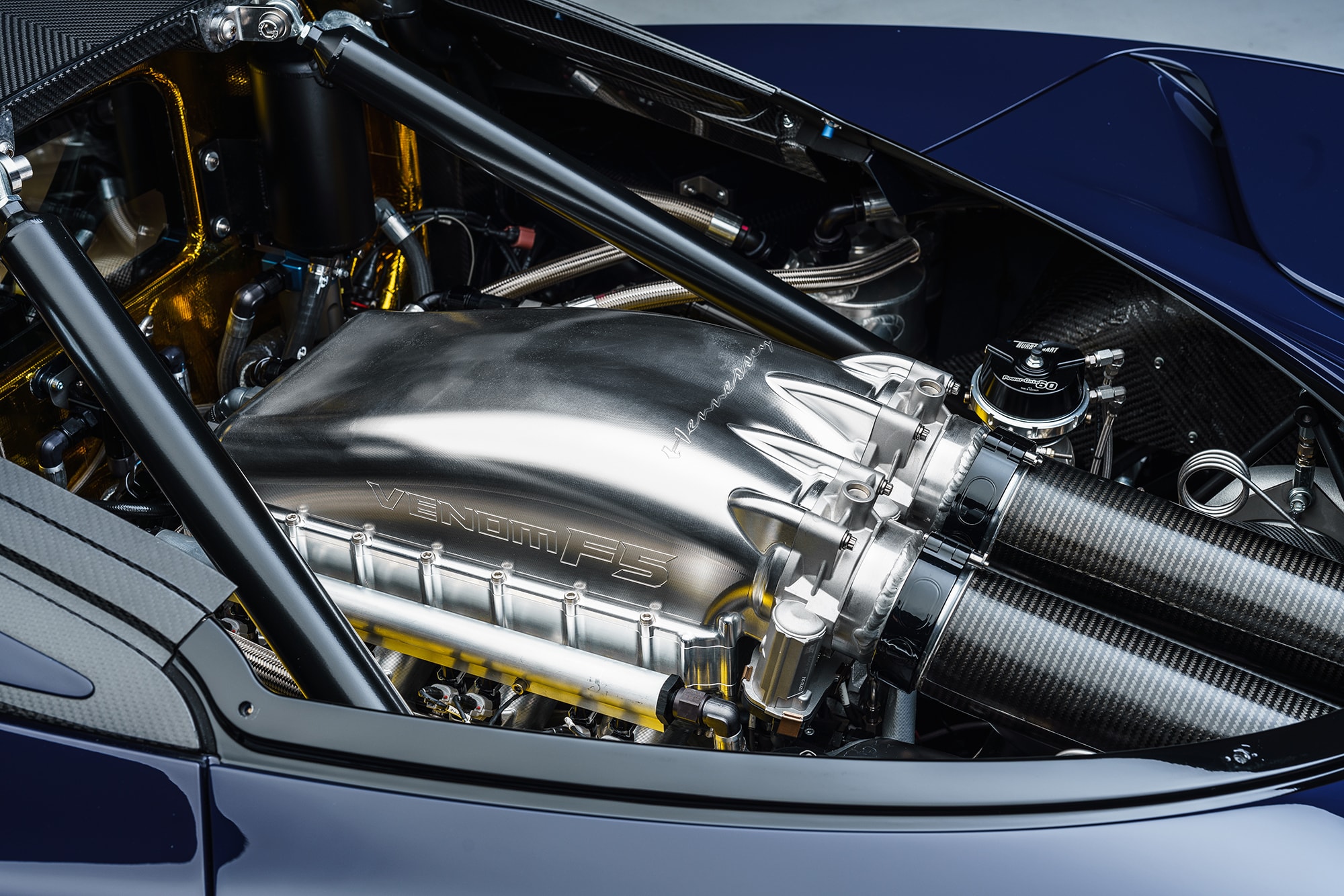 Hennessey Venom F5 2021Hennesseyspecialvehicles.com