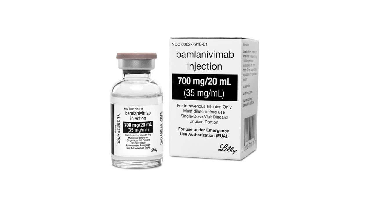 Esempio di farmaco con anticorpi monoclonali approvato da FDA in casi di emergenza