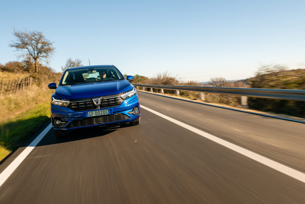 Nuova Dacia Sandero Streetway 2021: prezzo, allestimenti, dotazioni