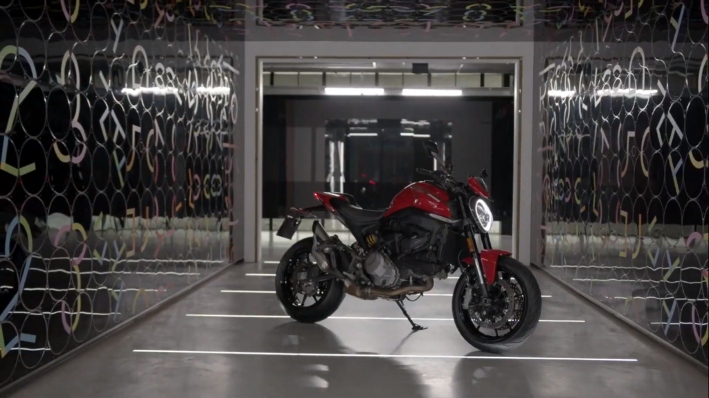 Foto da: ducati.com