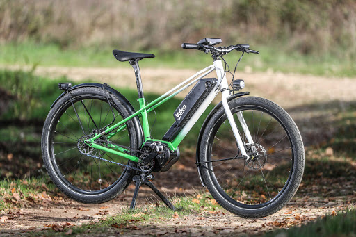 City bike Valeo