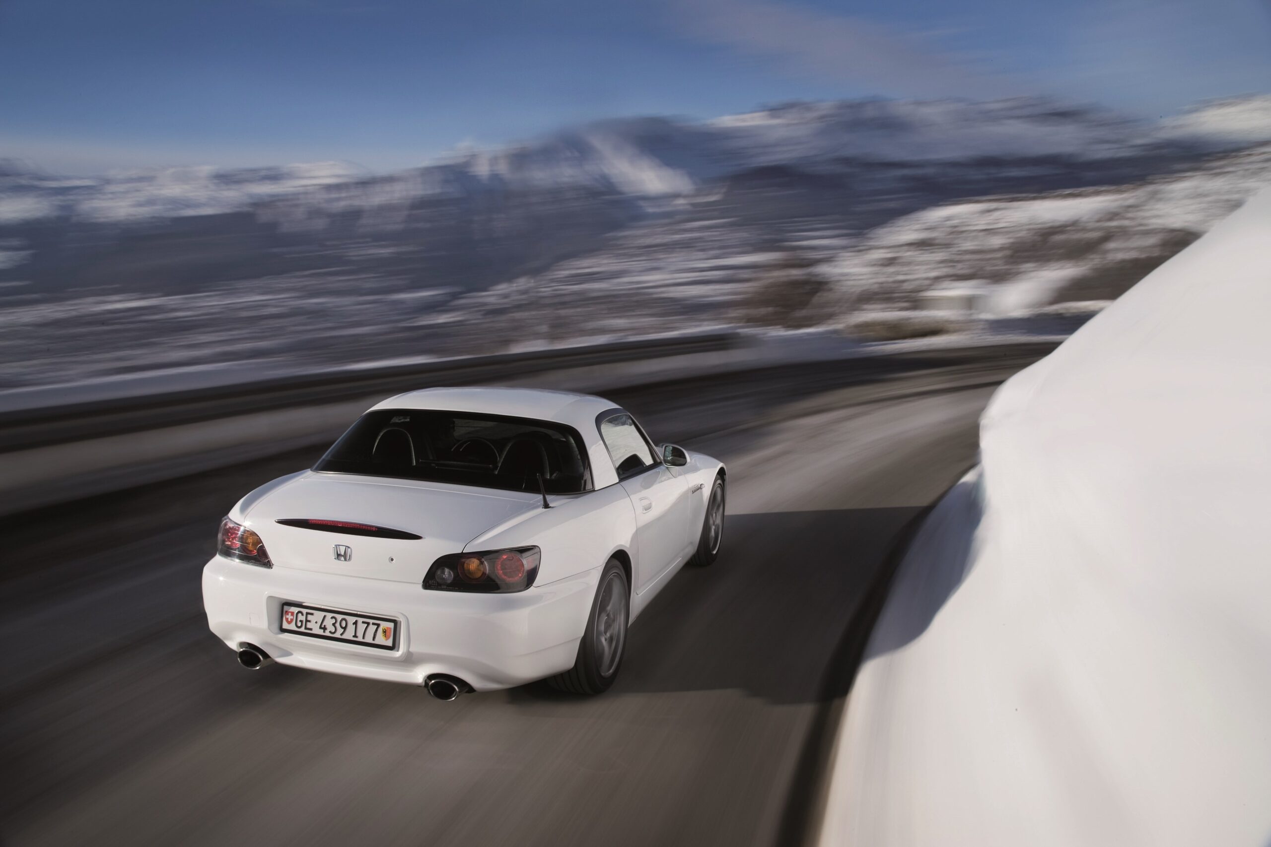 Honda S2000 Ultimate EditionHonda.it