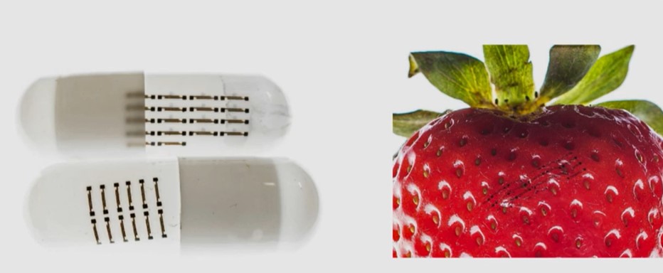 Fonte: Wired Health 2019 – Istituto Italiano di Tecnolgia, Printed and molecular electronics