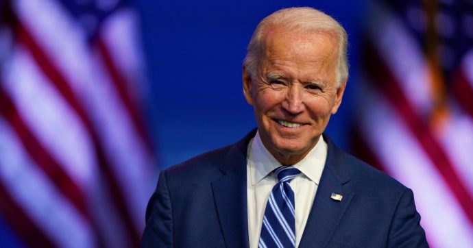 Joe Biden, USA 2020