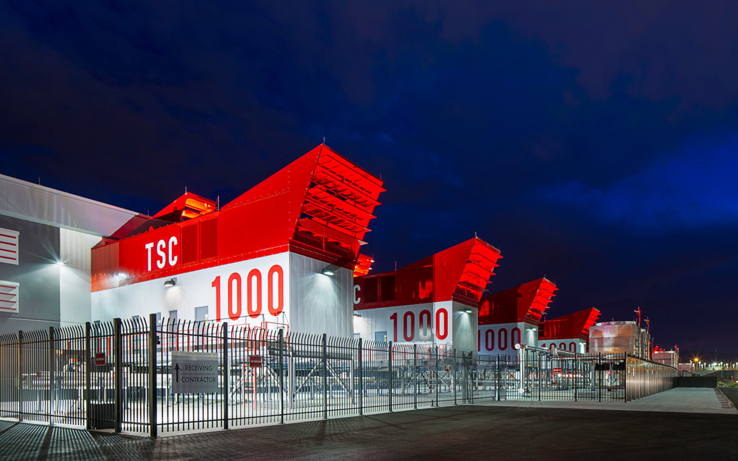 SUPERNAP, il più grande data center del Sud Europa. PH: intac.it
