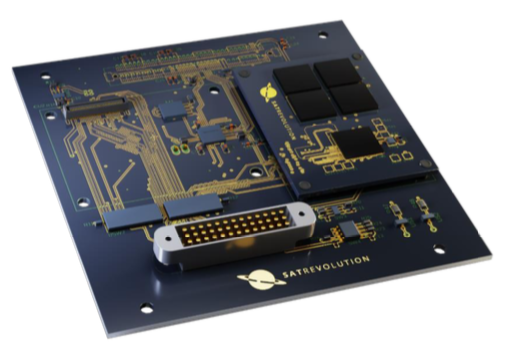 Advanced OBC by Sat Revolution. Crediti: SatSearch.co