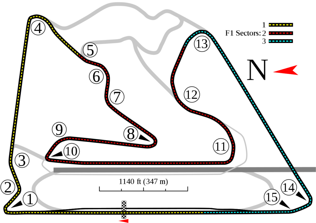 Grand Prix Circuit