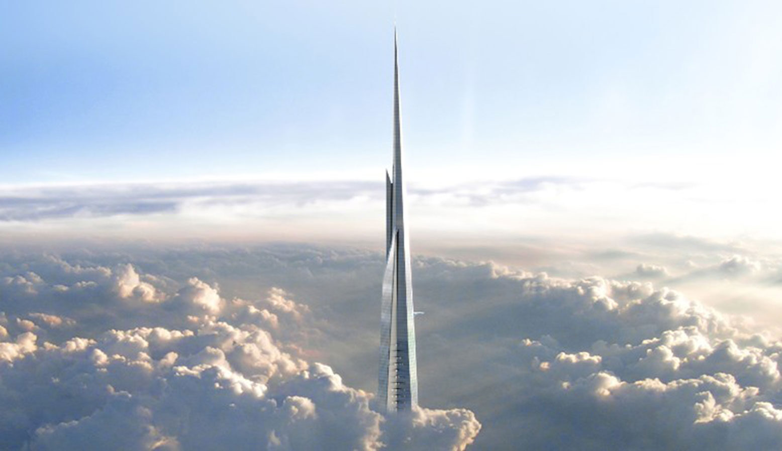 Jeddah Tower. PH: cnn.com