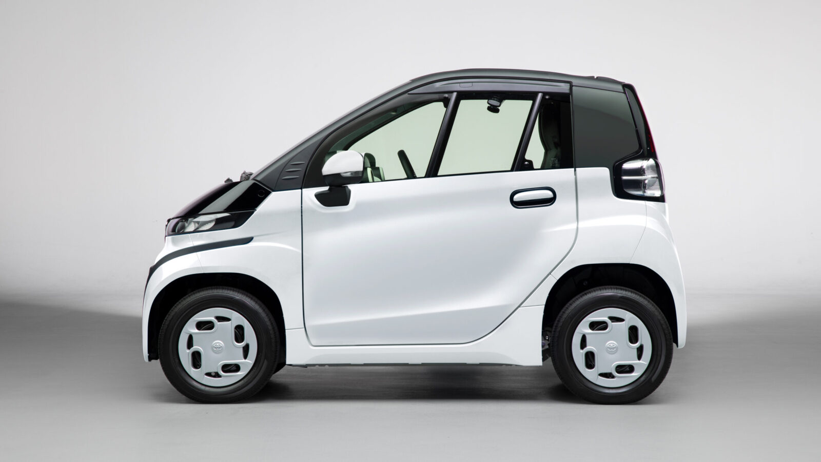 Toyota C+Pod elettrica