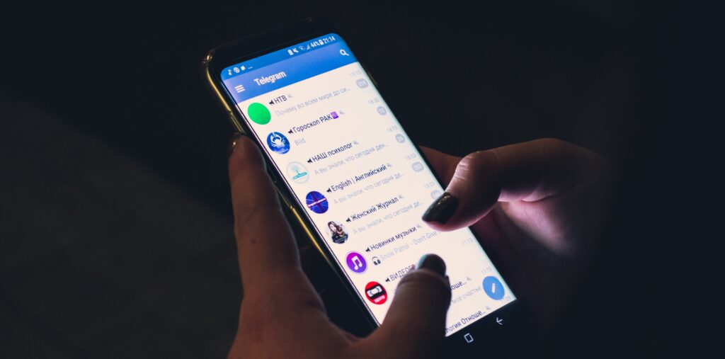 telegram