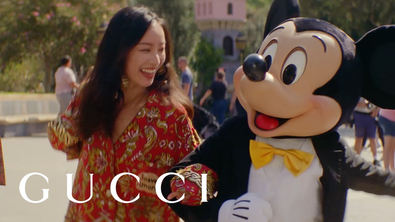 Gucci CIna