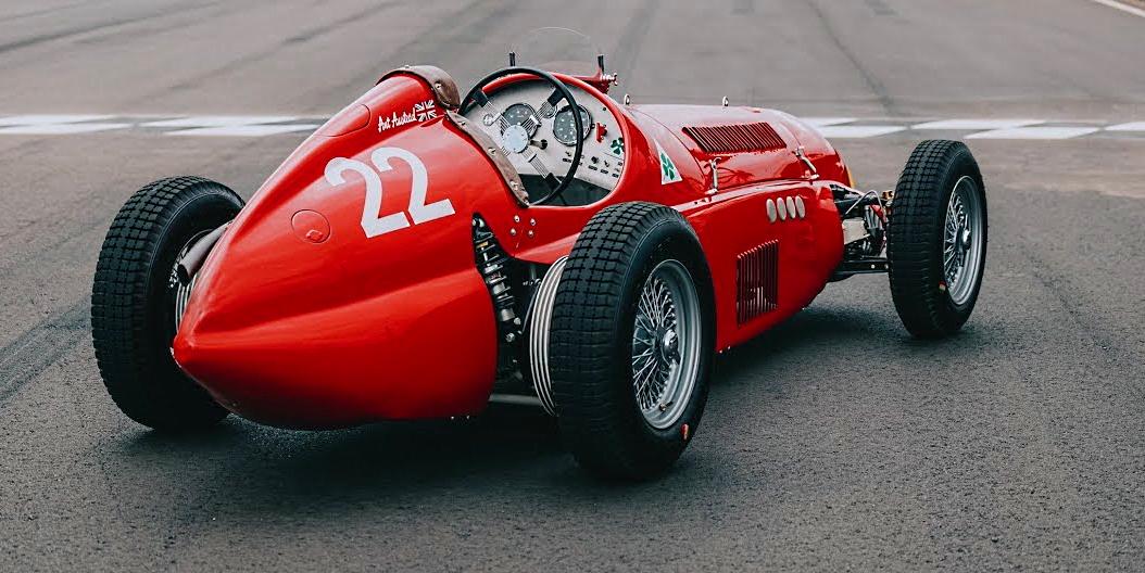 Alfa Romeo 158