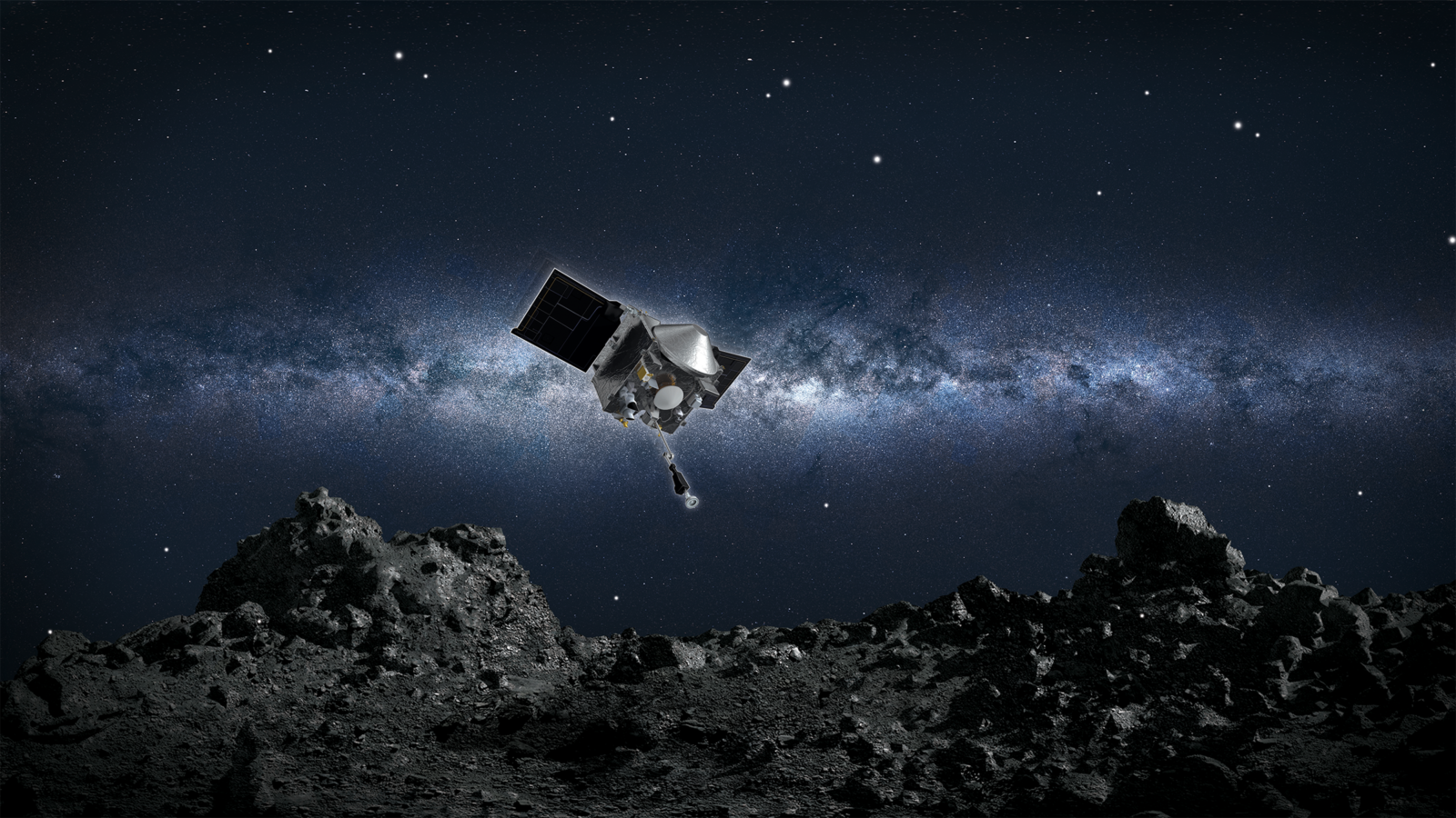 Osiris Rex