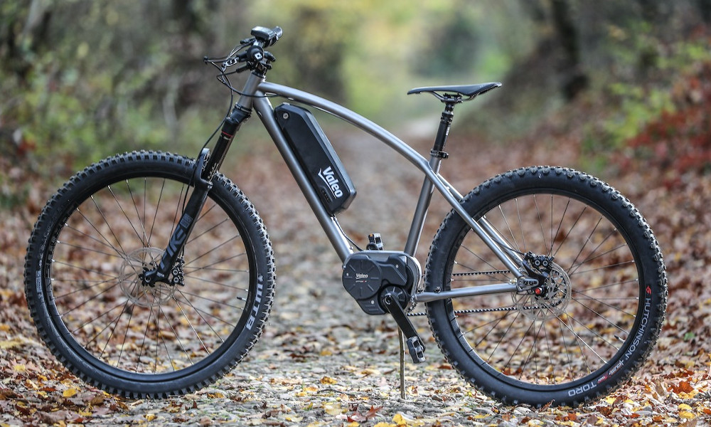 E-mtb Valeo Smart