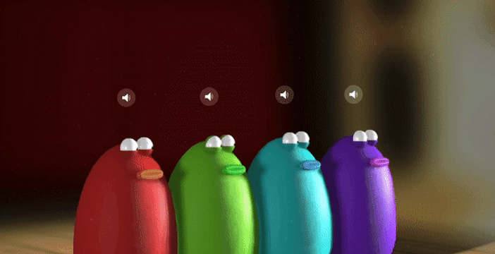 Come usare Google Blob Opera . Credits; dday.imgix.net