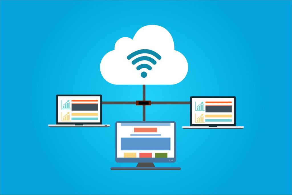 Cloud server, pratico e vantaggioso per l’azienda