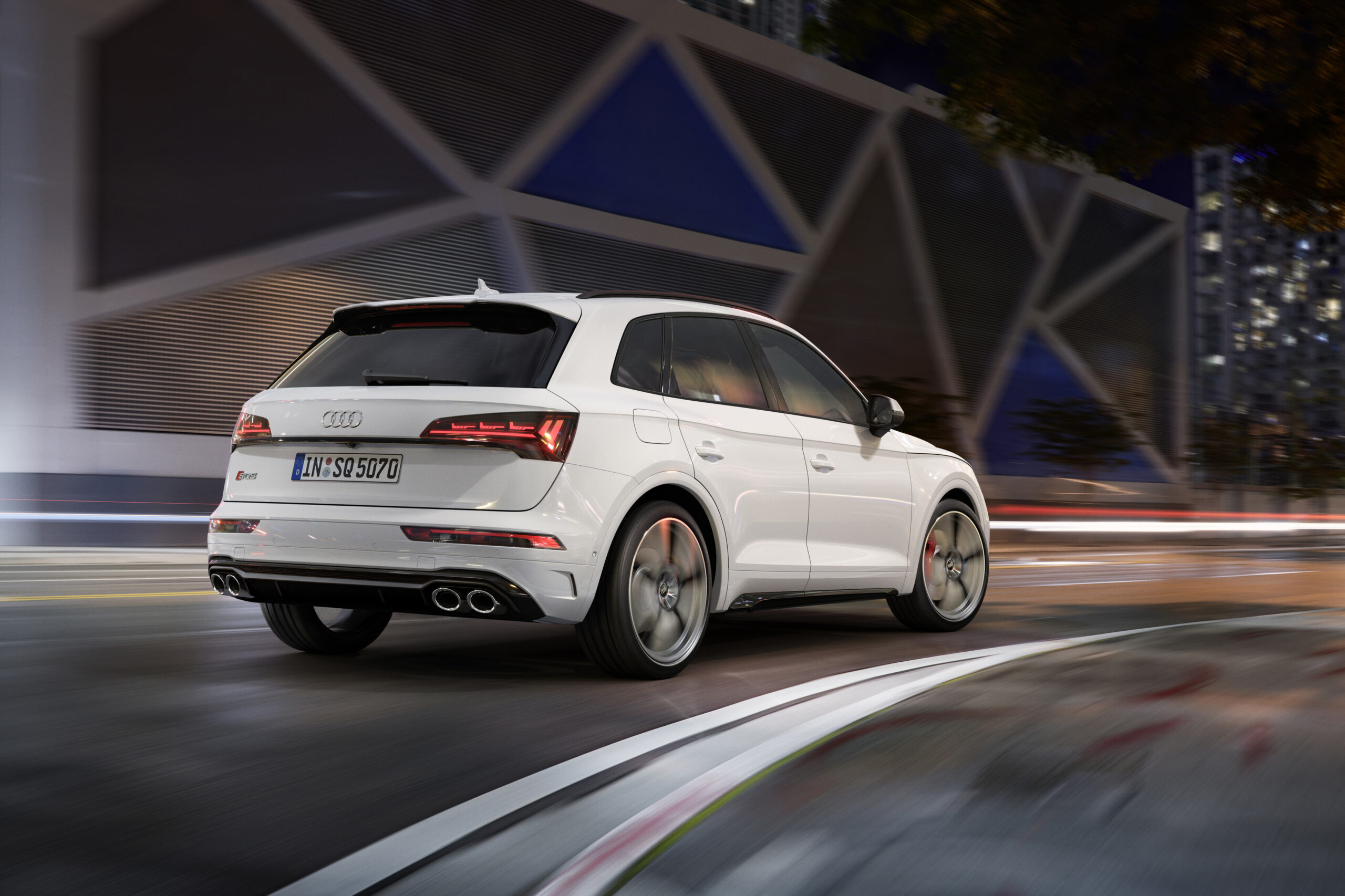 Audi SQ5 2021