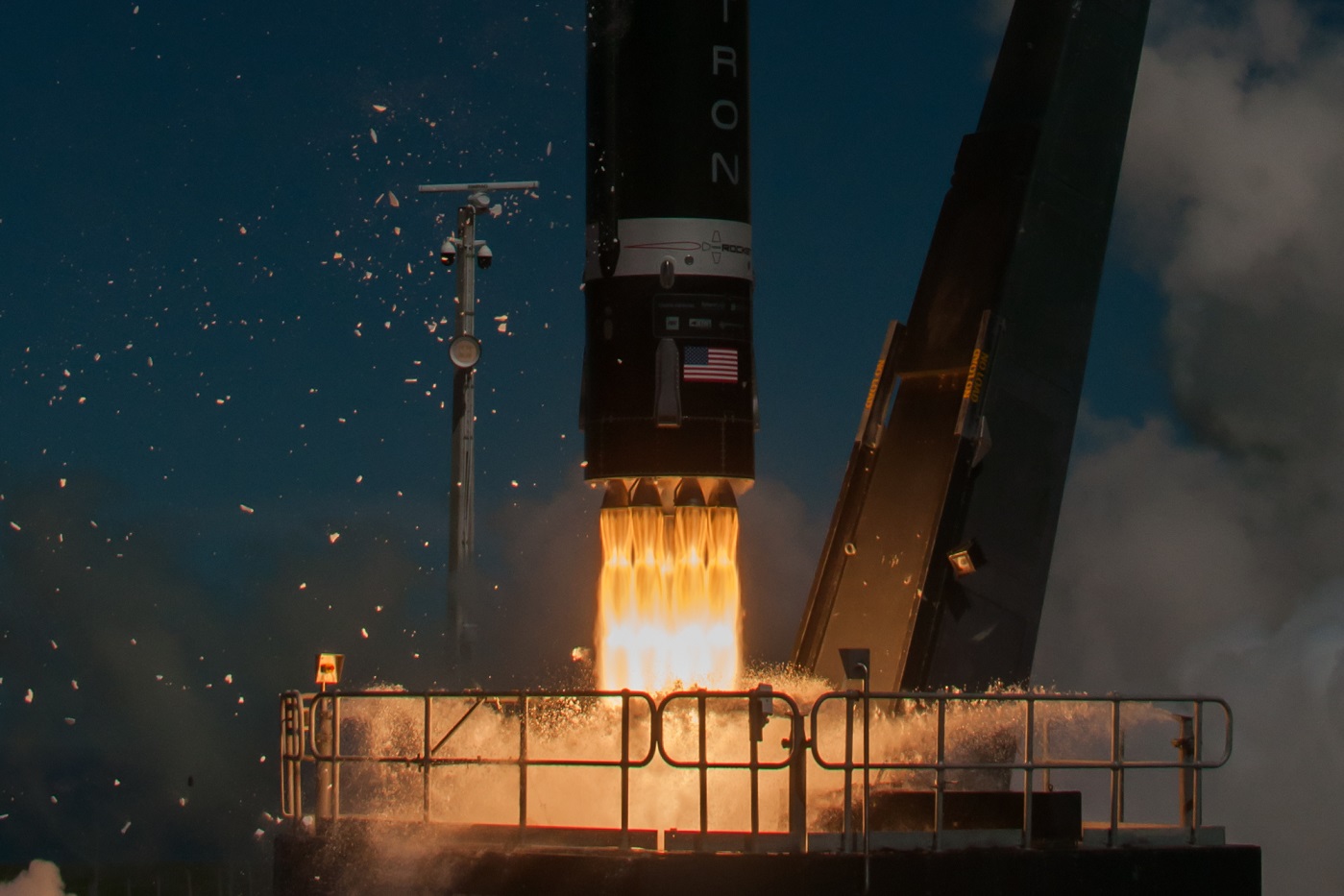 Credits: Rocket Lab