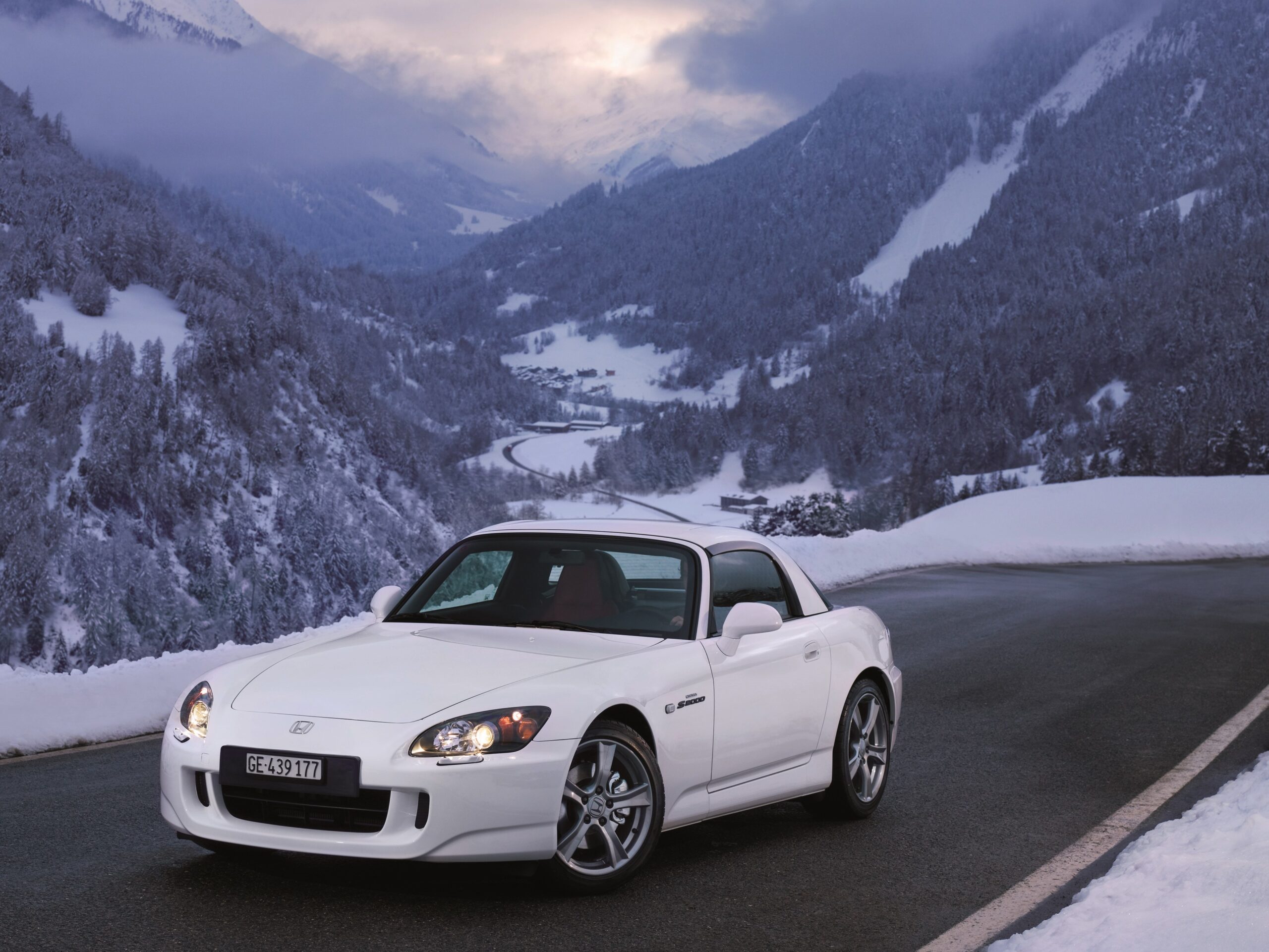 Honda S2000 Ultimate EditionHonda.it