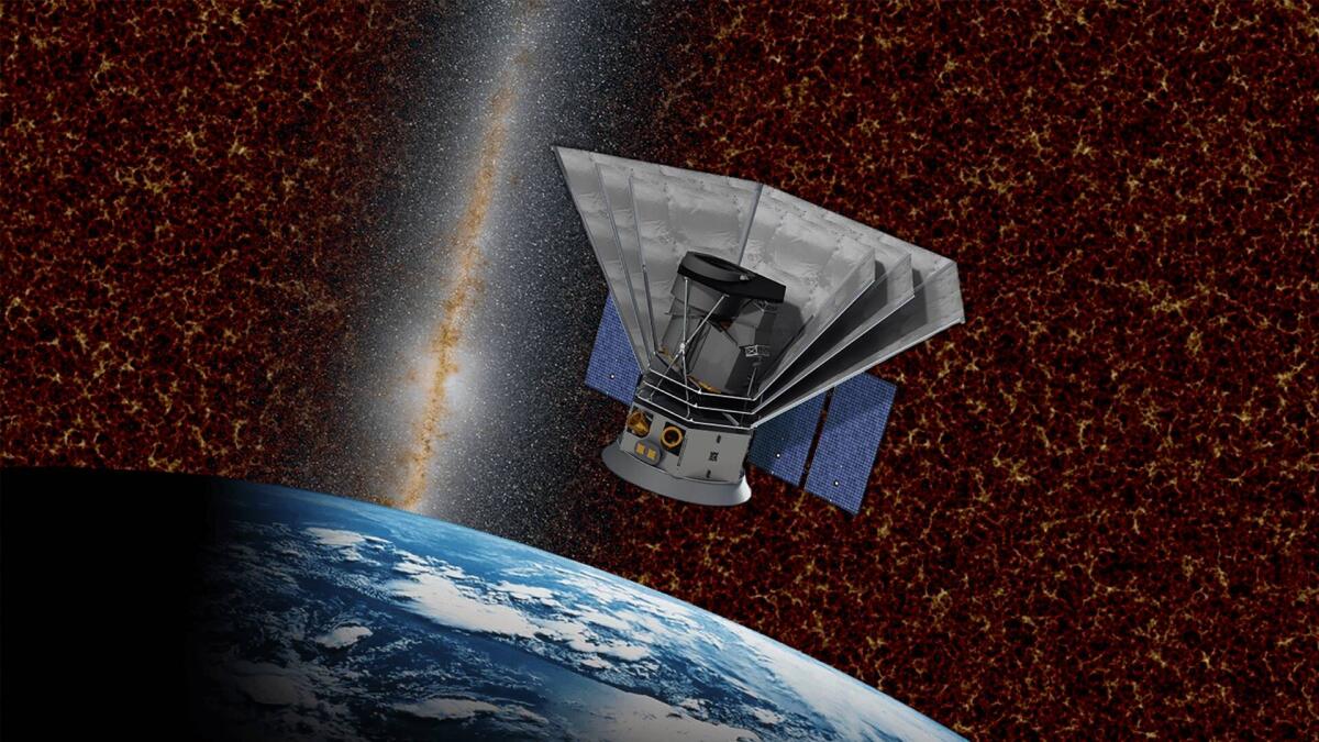 La NASA approva il progetto del telescopio spaziale SPHEREx - 