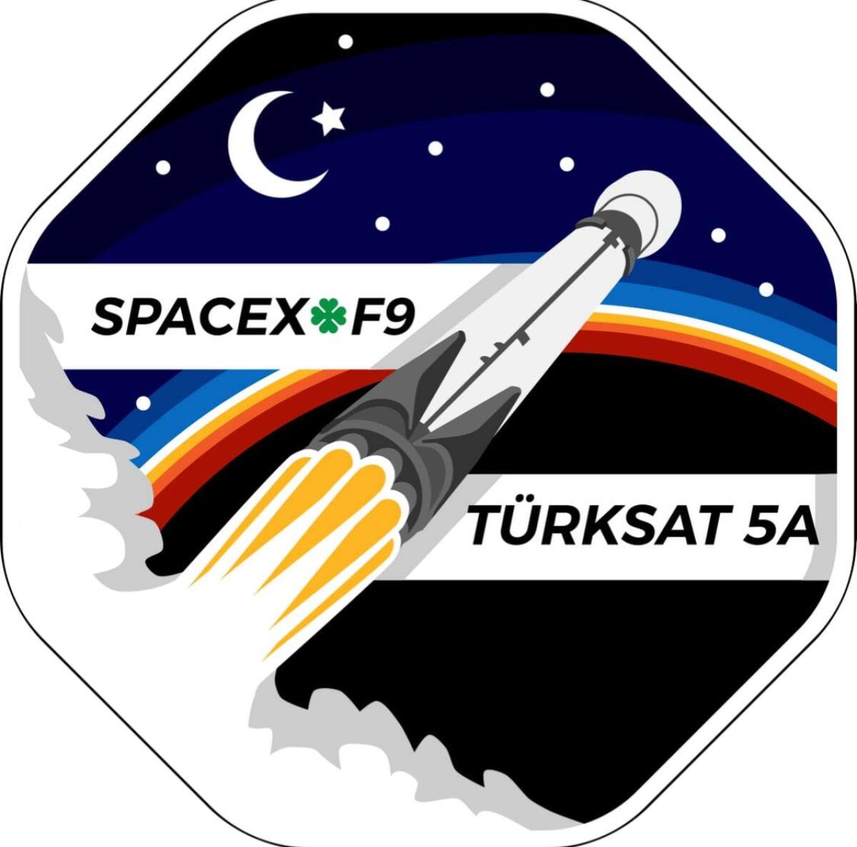 SpaceX: il perchè della polemica intorno al satellite turco Turksat 5A - 