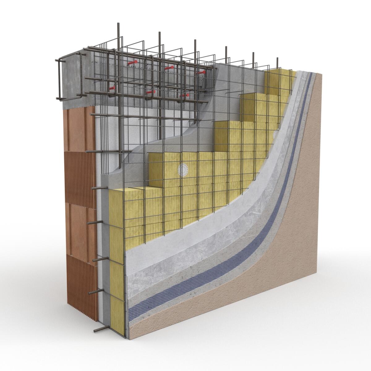 Cappotto sismico: miglioramento sismico ed energetico - Ph: ecosism.com