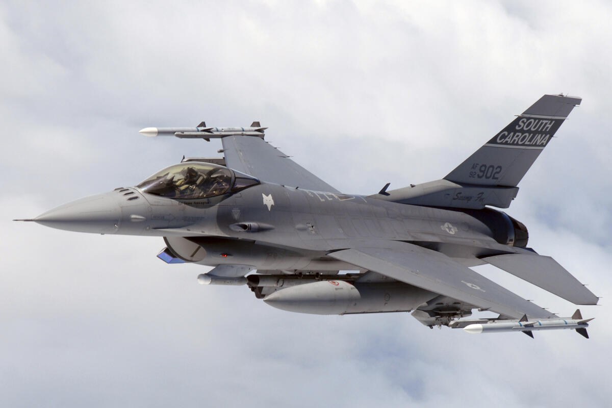 Gamer contro AI militare in dogfight al simulatore, meglio di un pilota? - Gamer contro AI militare
photo it.wikipedia.org