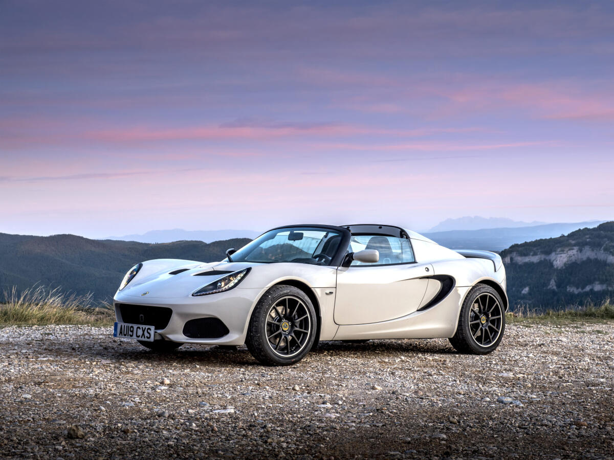 Lotus Elise fuori produzione nel 2021, spazio a suv e sportive elettriche - Lotus Elise fuori produzione
media.lotuscars.com