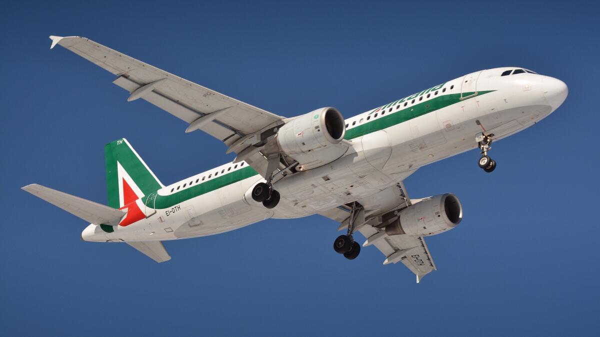 ITA (Italia Trasporto Aereo): possibile blocco UE alla "Nuova Alitalia" - 
