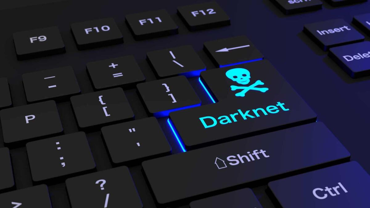 DarkMarket: smantellato il più grande negozio criminale del deep web - Darkmarket chiuso deep web. Credits: Investopedia