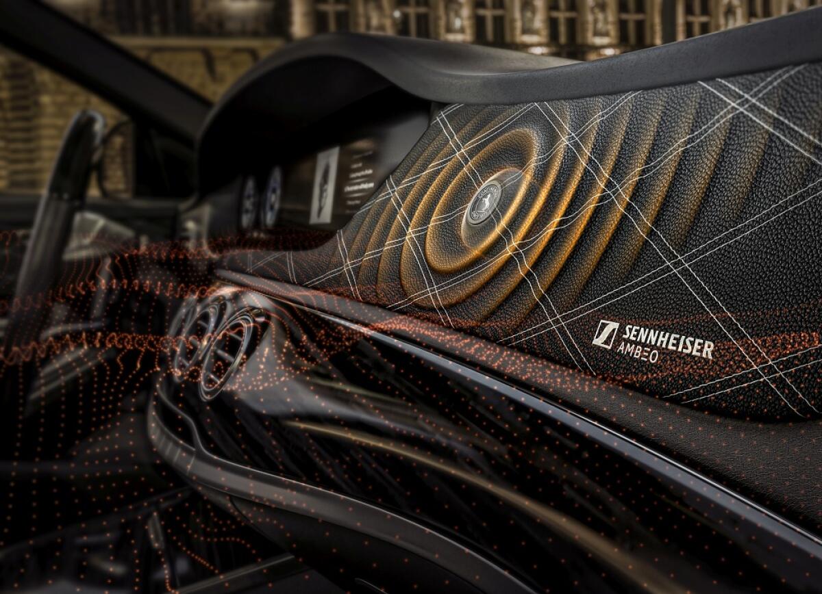 Continental 2021 e le novità tecnologiche premiate al CES di Las Vegas - 