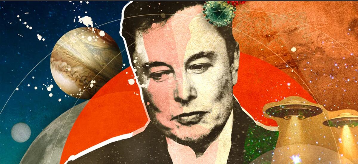 Elon Musk da oggi è l'uomo più ricco al mondo - 