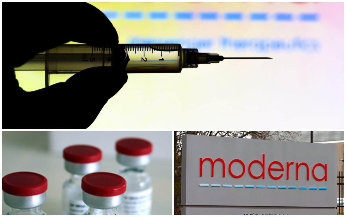 Vaccino Moderna: l’Ema dà l’approvazione - Credits: SkyTg24